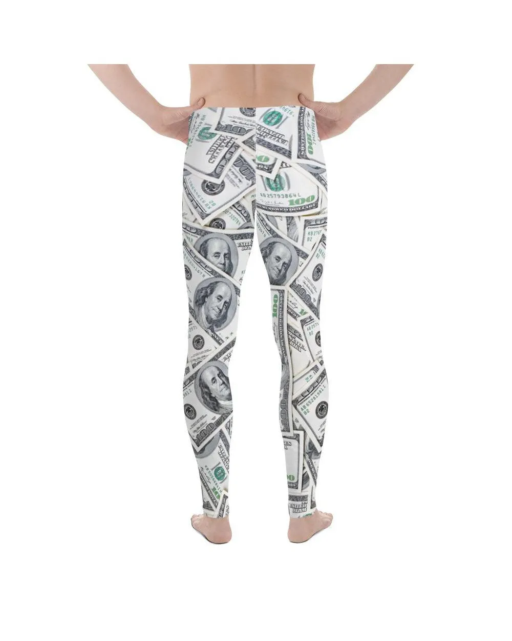 100 Dollar Bill Meggings