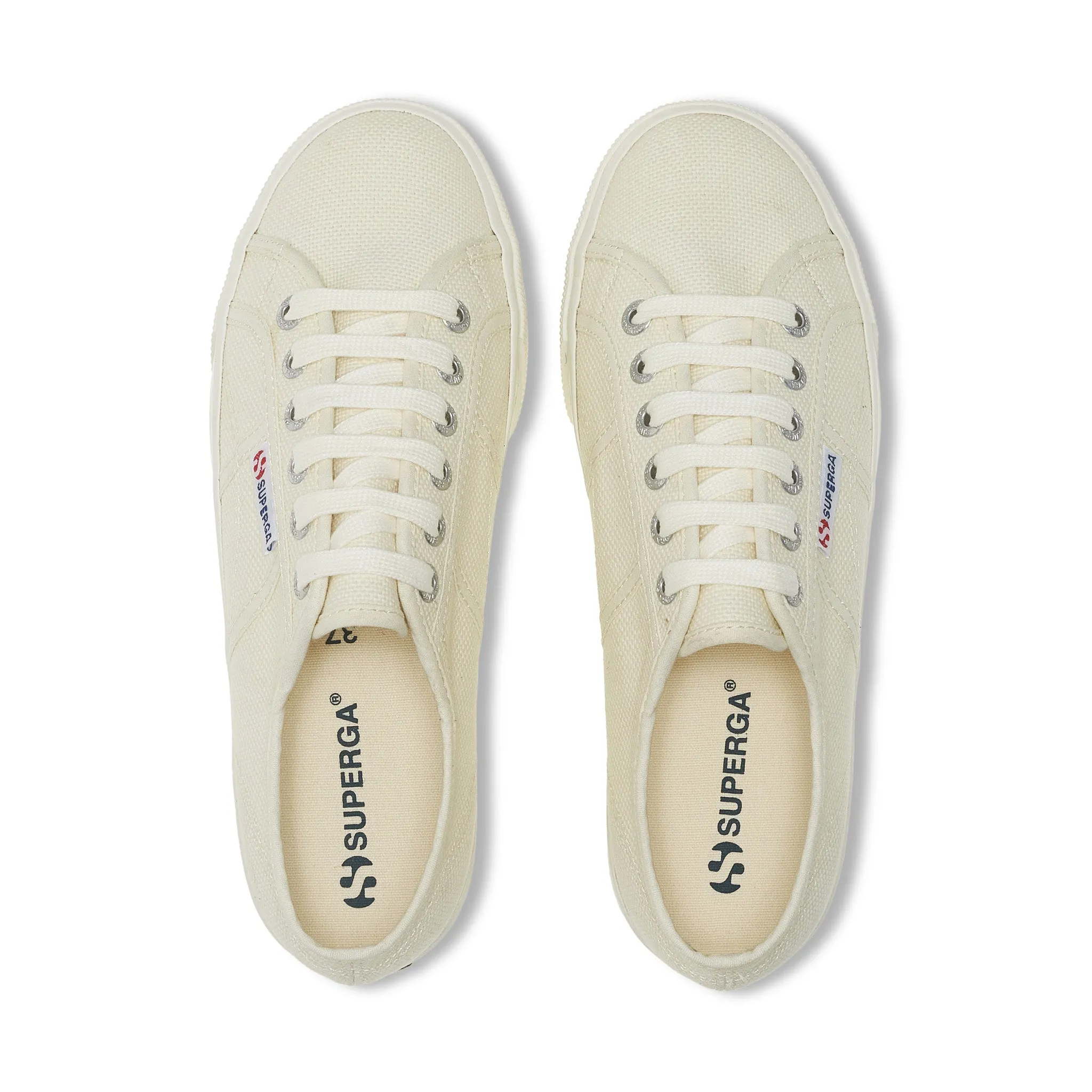 2790 Platform Sneakers - Beige Natural Avorio