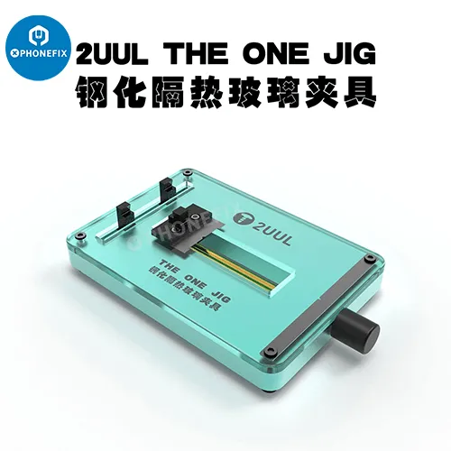 2UUL The One Jig Universal PCB Board Holder Mainboard Repair Fixture