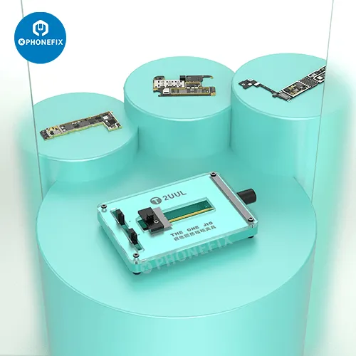 2UUL The One Jig Universal PCB Board Holder Mainboard Repair Fixture