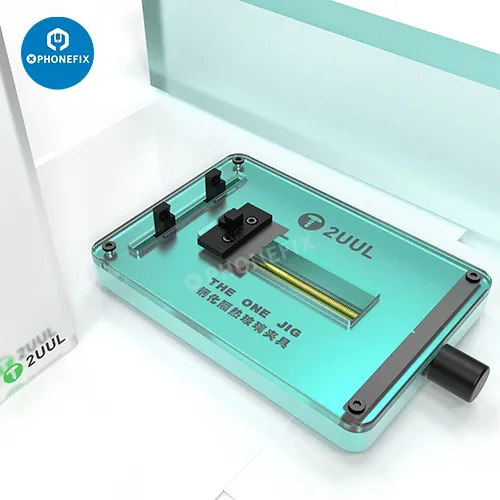 2UUL The One Jig Universal PCB Board Holder Mainboard Repair Fixture