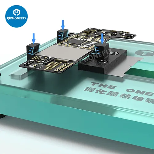 2UUL The One Jig Universal PCB Board Holder Mainboard Repair Fixture