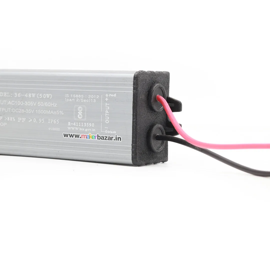 50W 24-36V 1500MA LED Driver