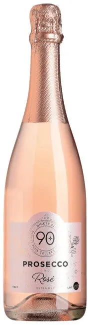 90  Cellars Lot 197 Prosecco Rosé Extra Dry 2021 (750ml)