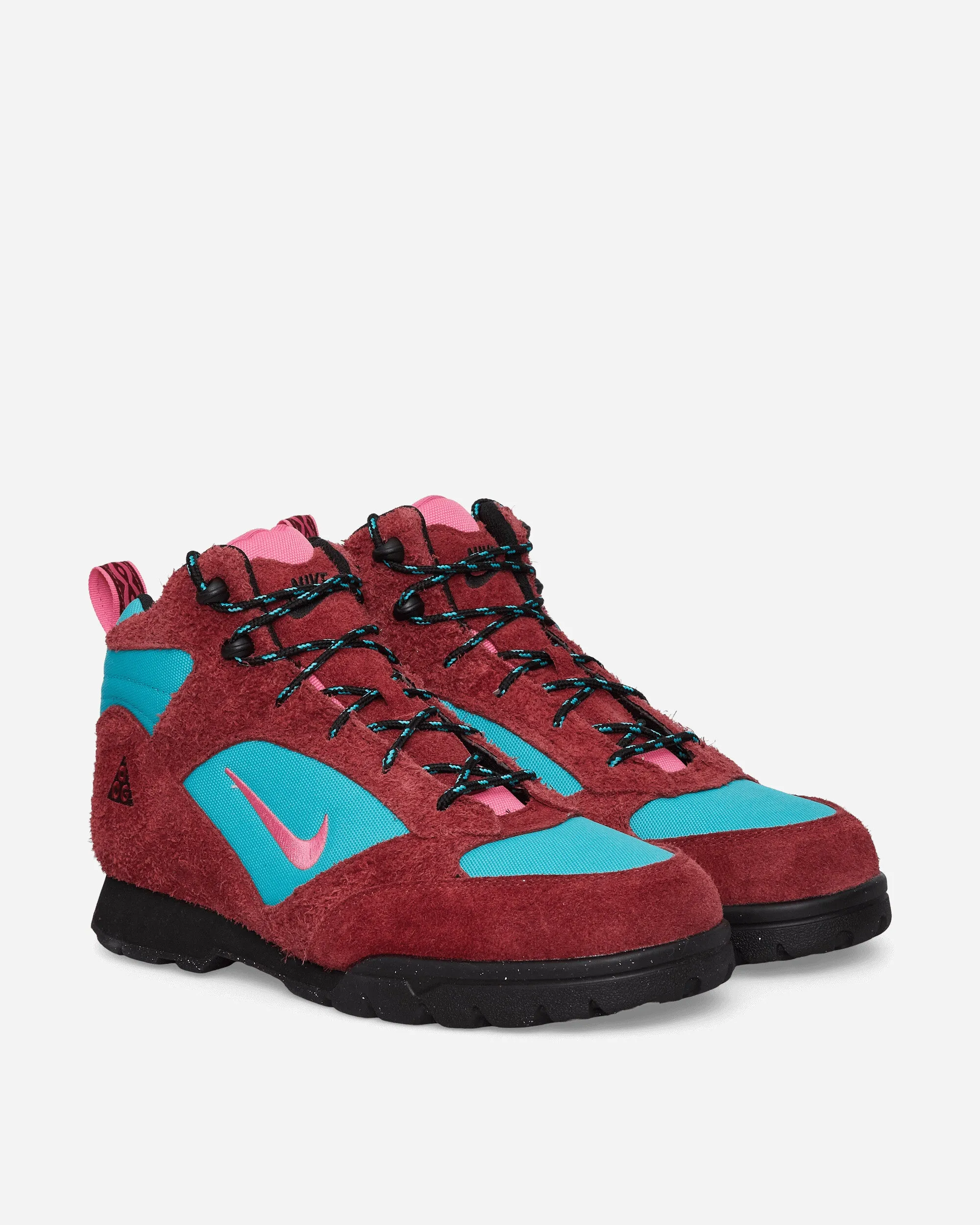 ACG Torre Mid Waterproof Sneakers Team Red / Dusty Cactus / Sail / Pinksicle