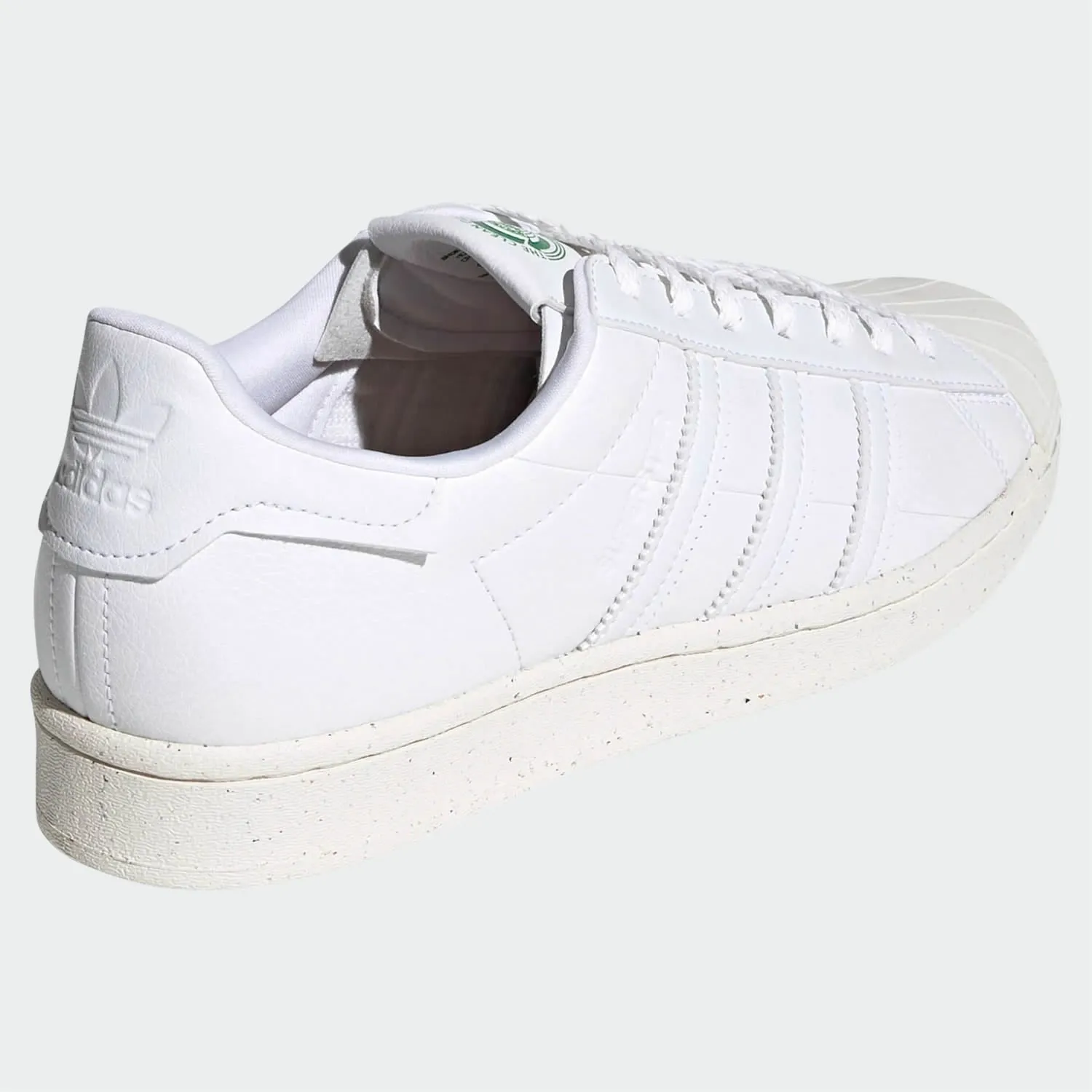 Adidas Originals Men's Vegan Superstar Shoes FW2292