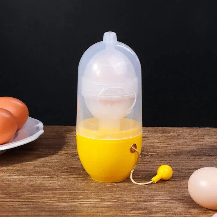 Amazing Egg Spinner Gadget