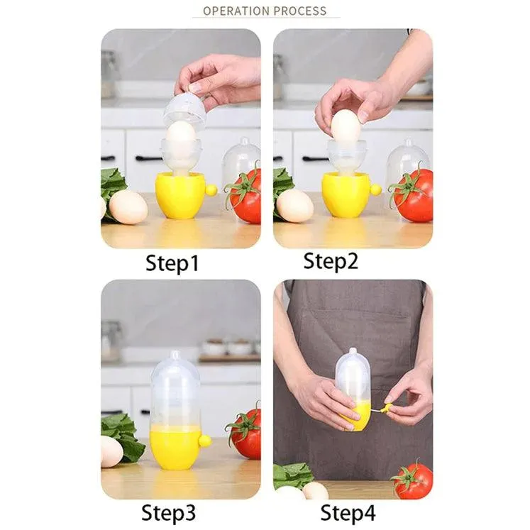 Amazing Egg Spinner Gadget