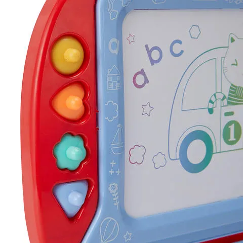 Anko Colourful Drawing Board / Suitable for Ages 3  Years