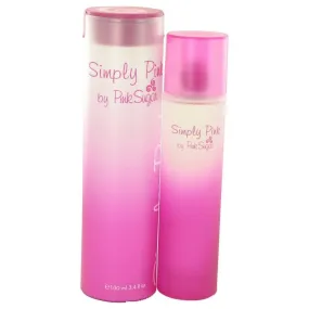 Aquolina Simply Pink 100ml EDT (L) SP