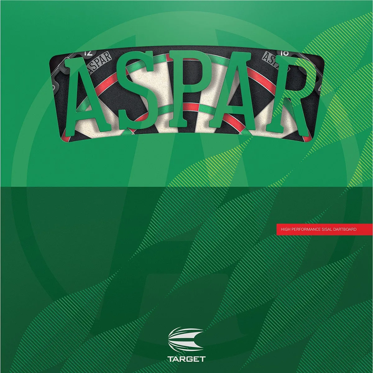 Aspar Dartboard by Target