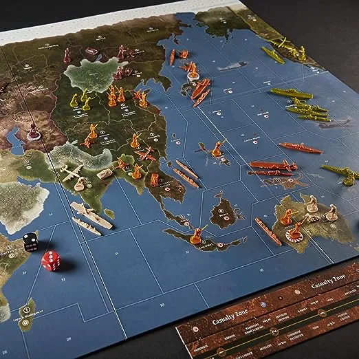 Axis and Allies 1942