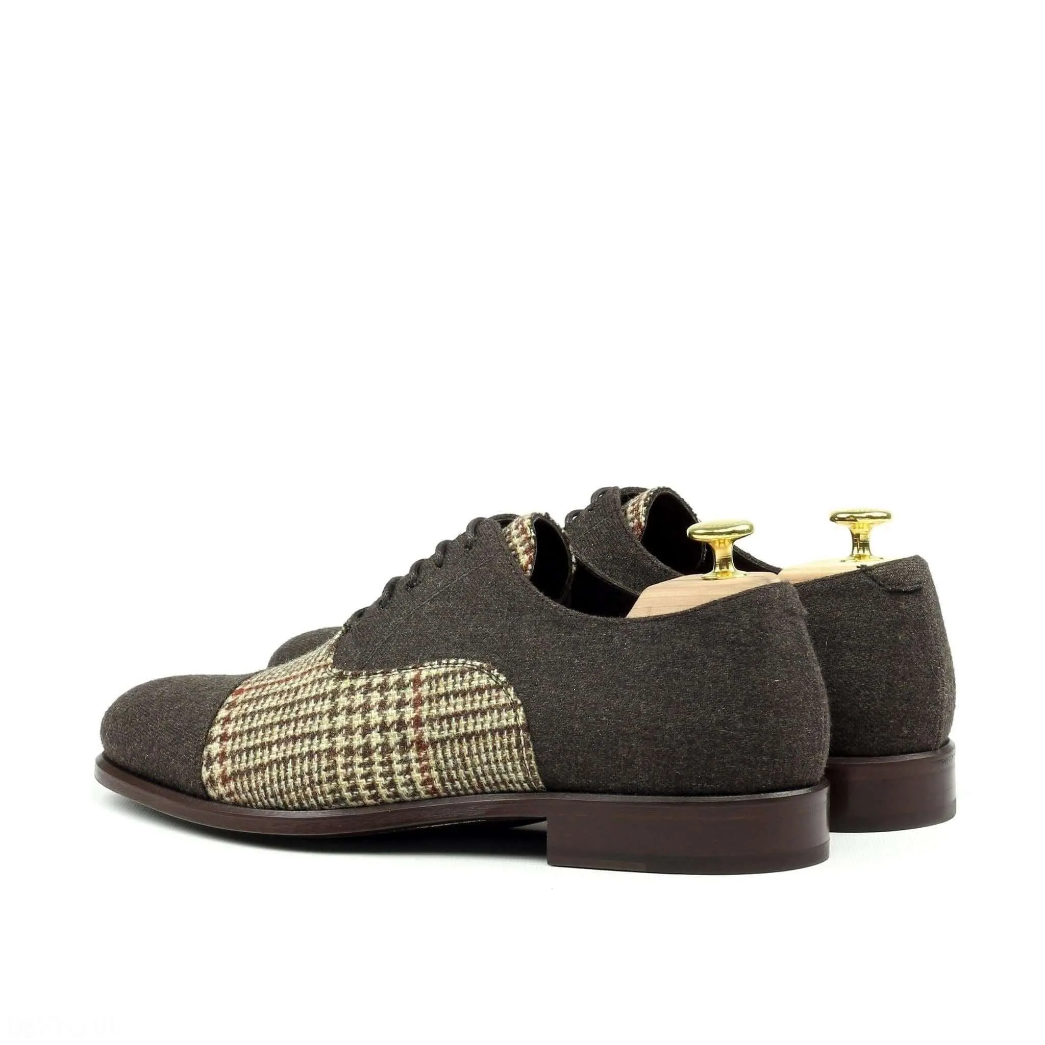 Azzedine Oxford Shoes II