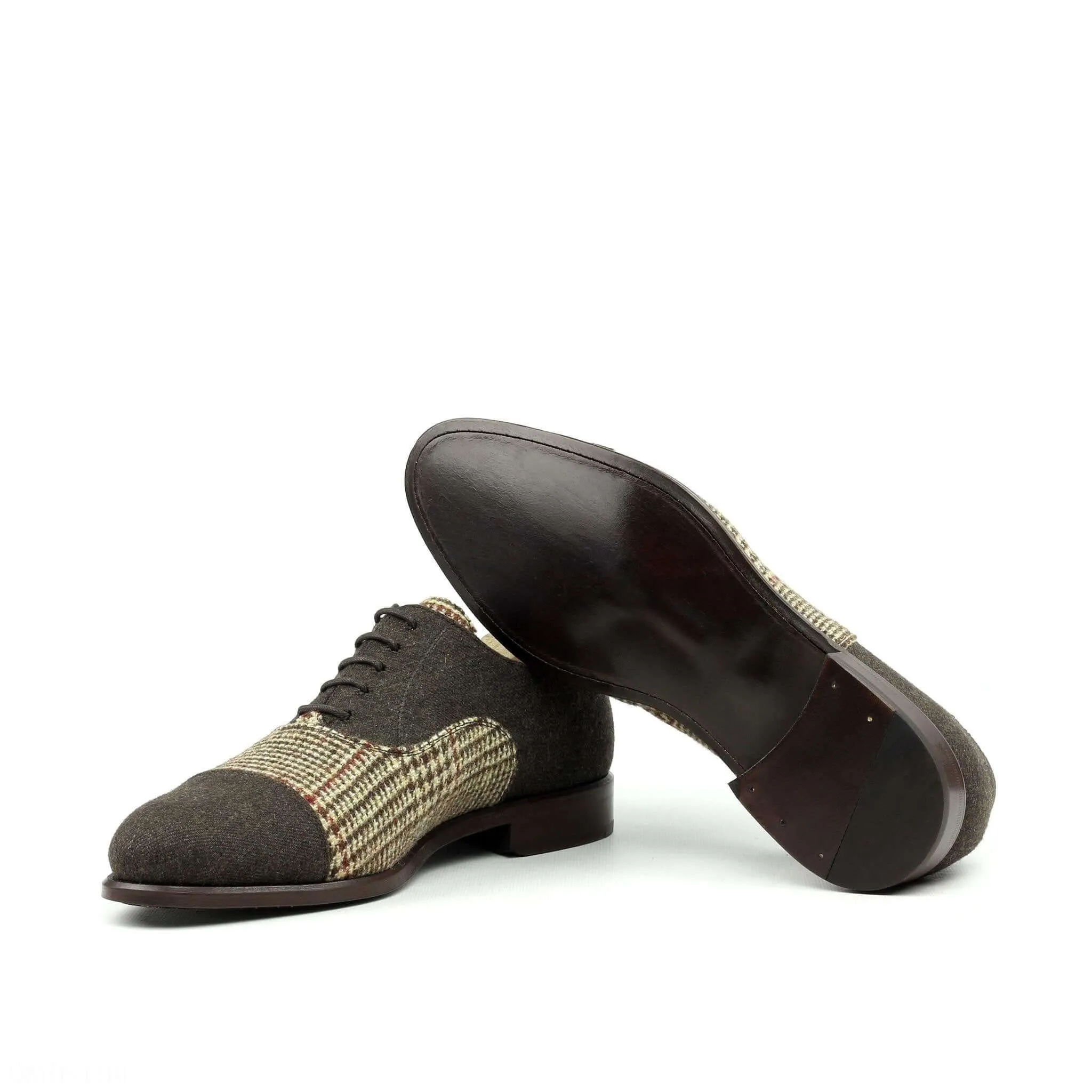 Azzedine Oxford Shoes