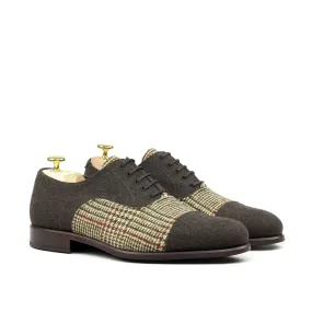 Azzedine Oxford Shoes