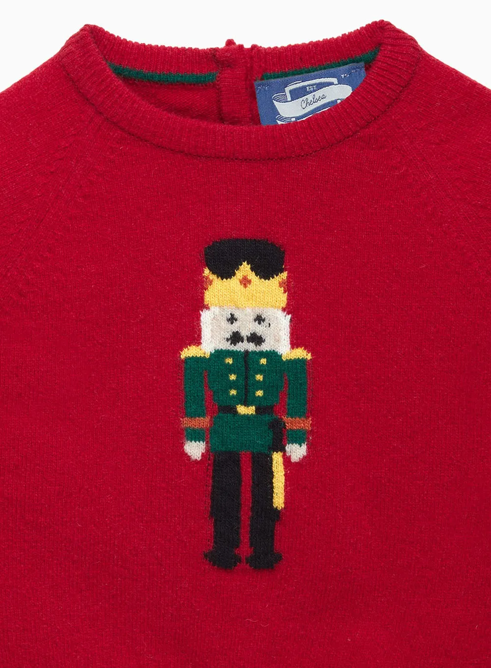 Baby Nutcracker Jumper