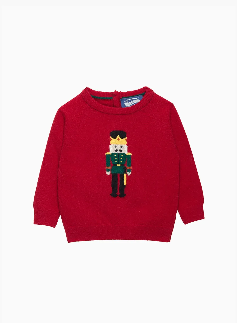 Baby Nutcracker Jumper