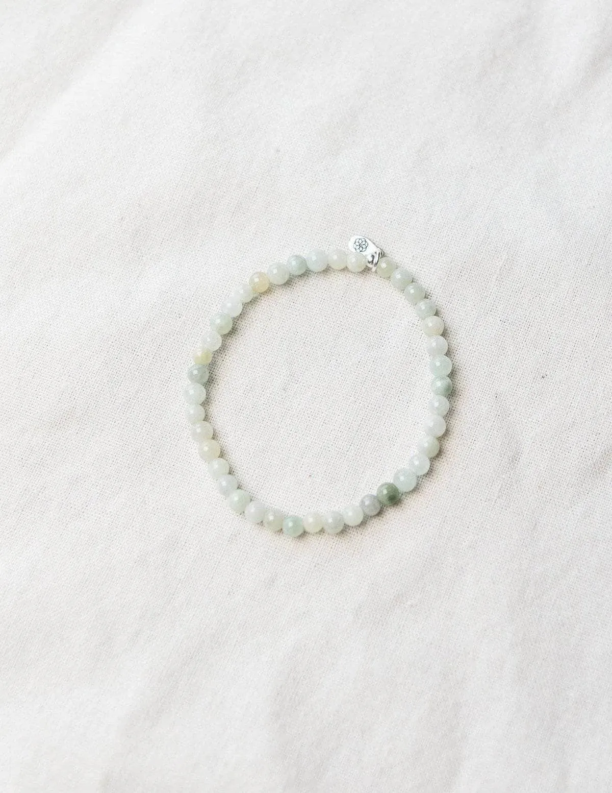 Beryl Mini Gemstone Bracelet