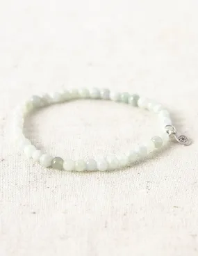 Beryl Mini Gemstone Bracelet