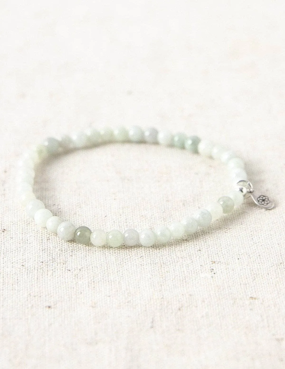 Beryl Mini Gemstone Bracelet