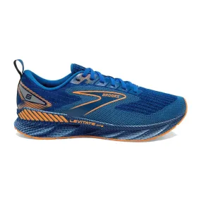 Brooks Levitate GTS 6 (Men's) - Classic Blue/Orange