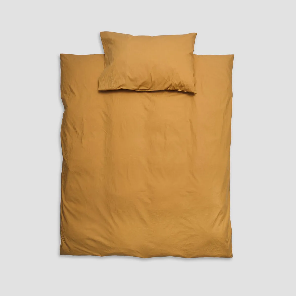 Butterscotch Kids Cotton Bedding Set