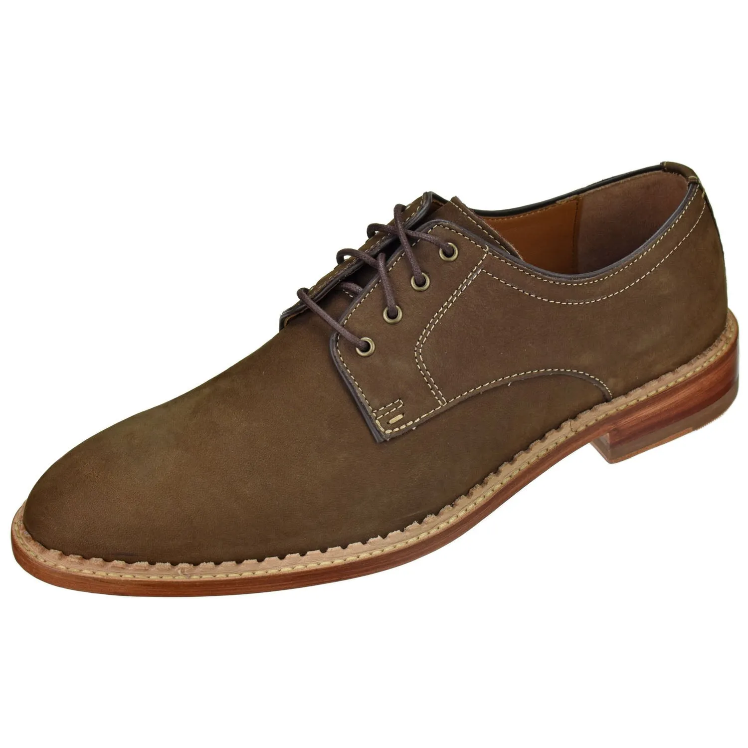 Chambliss Plain Toe Oxford