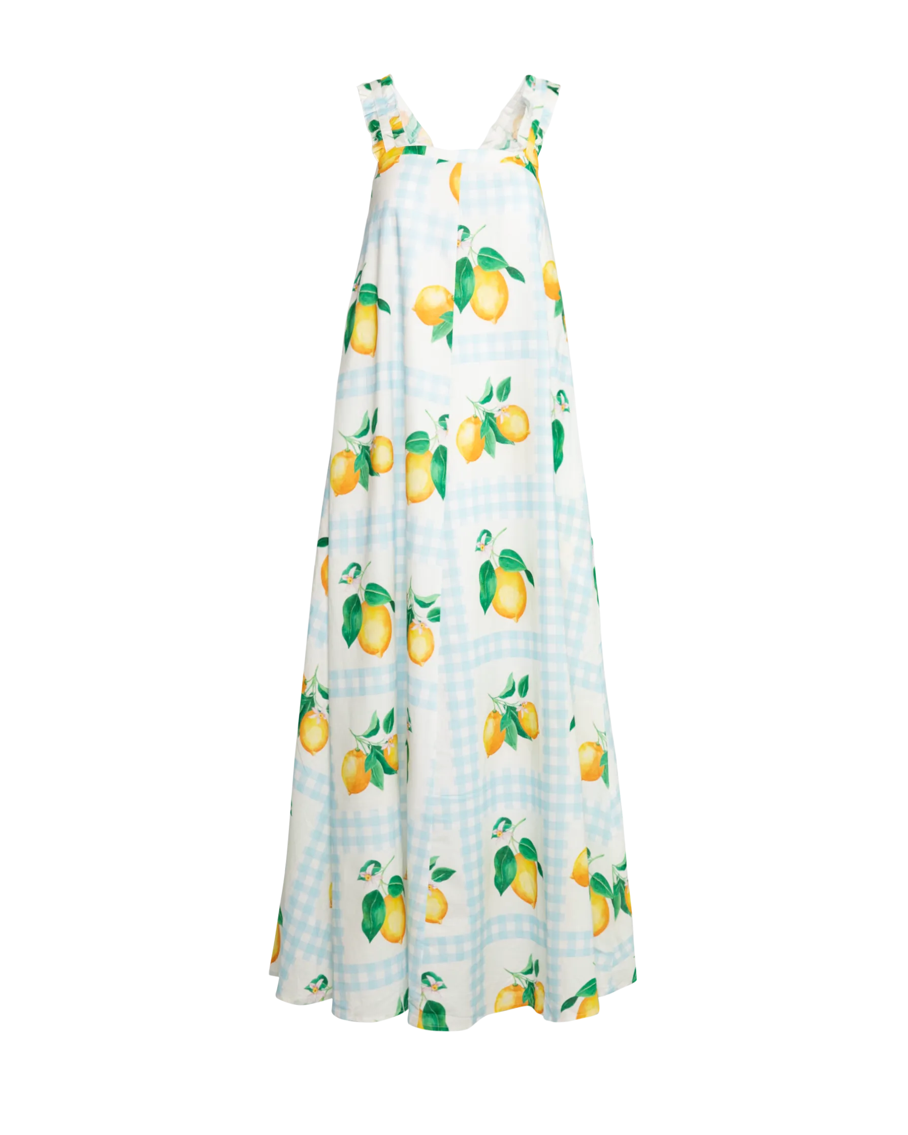 Chloe Maxi Dress | Lemon