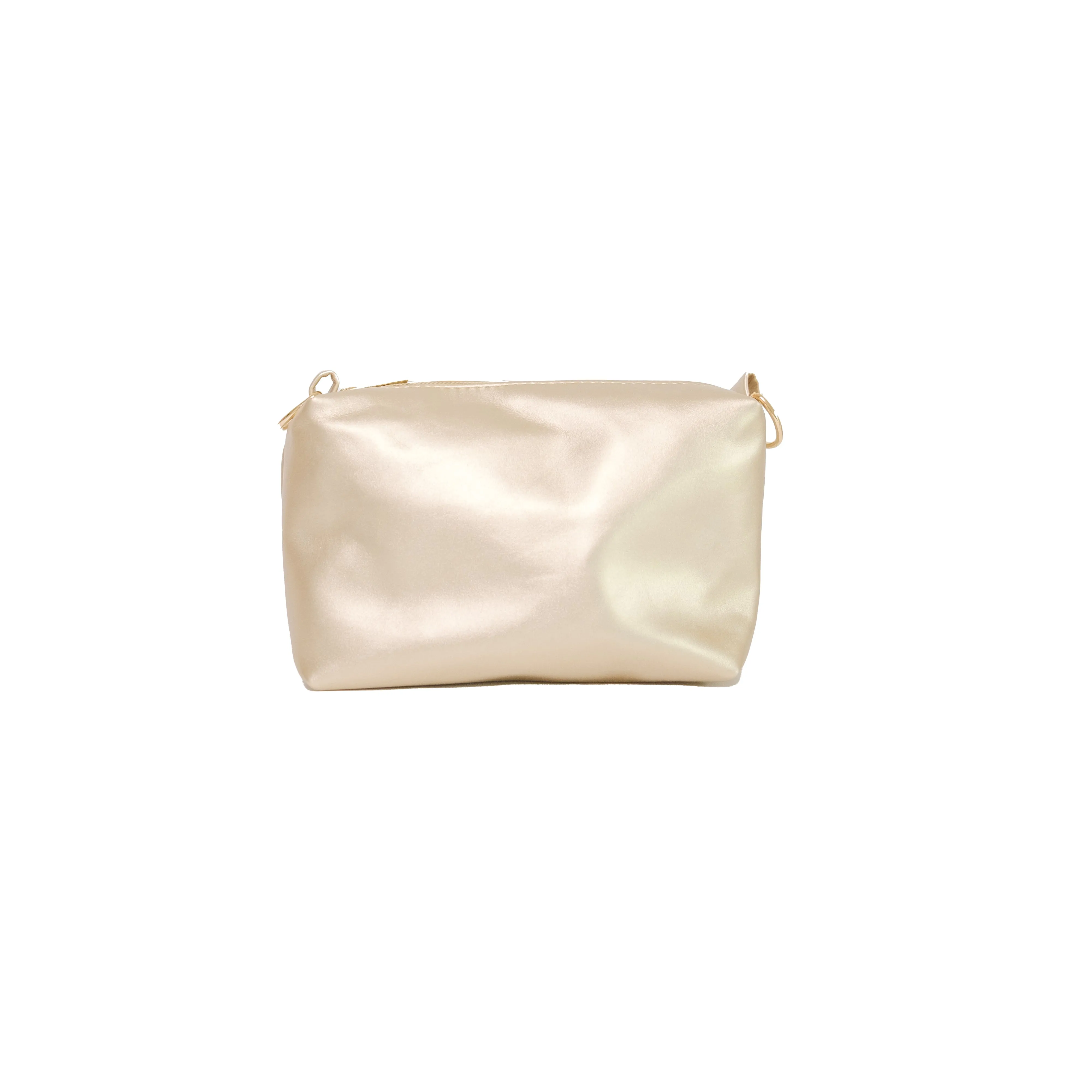 Chokore Clear Handbag, Set of 2 (Gold)