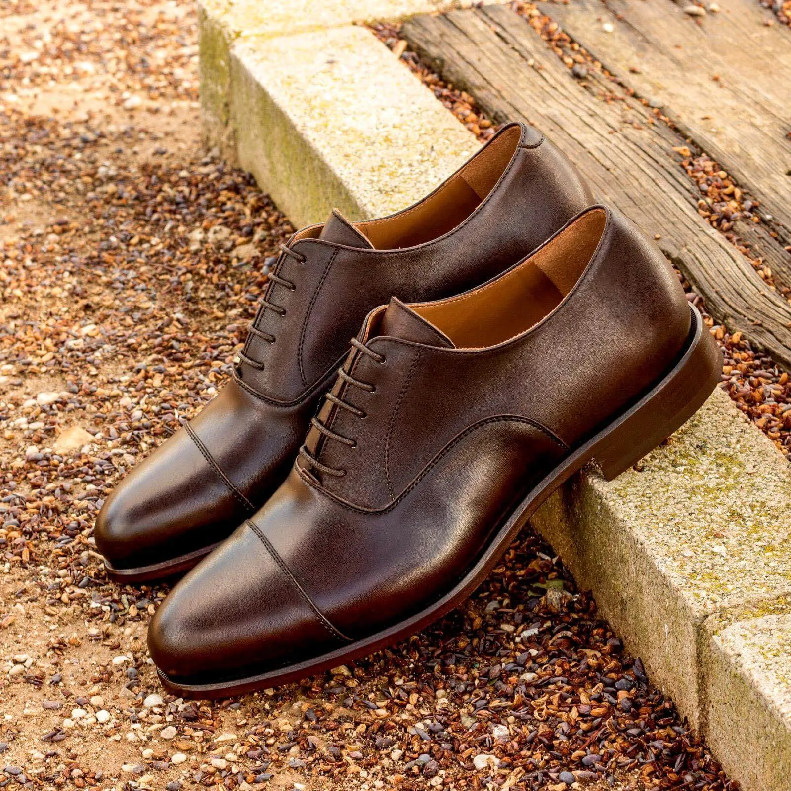 Classico Oxford Shoes