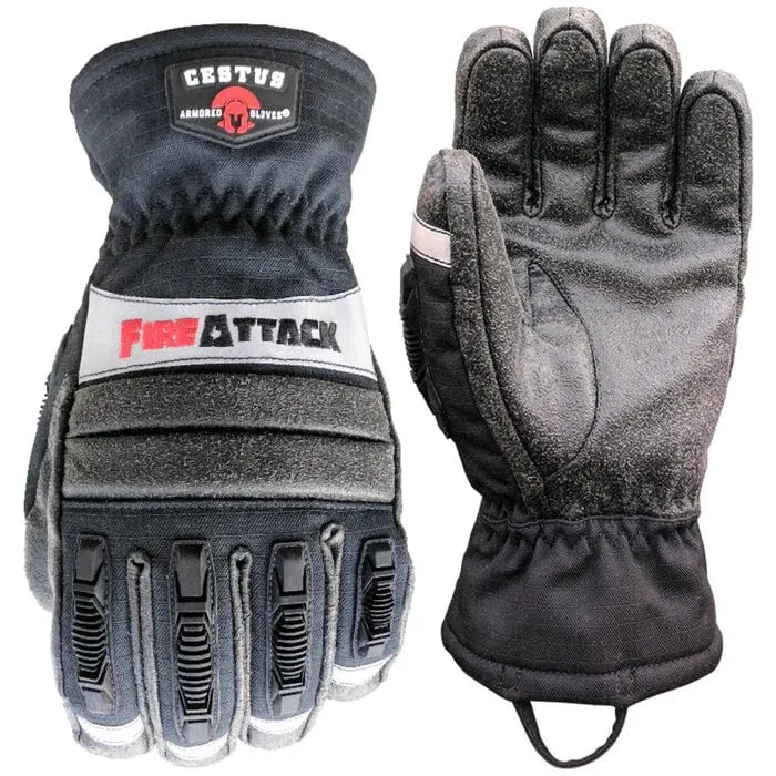 Clearance Fire Attack Structural Glove - Medium