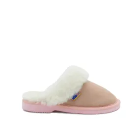 *Clearance* Lady's Scuff - 100% Australian Sheepskin Ugg Slippers [Clearance]