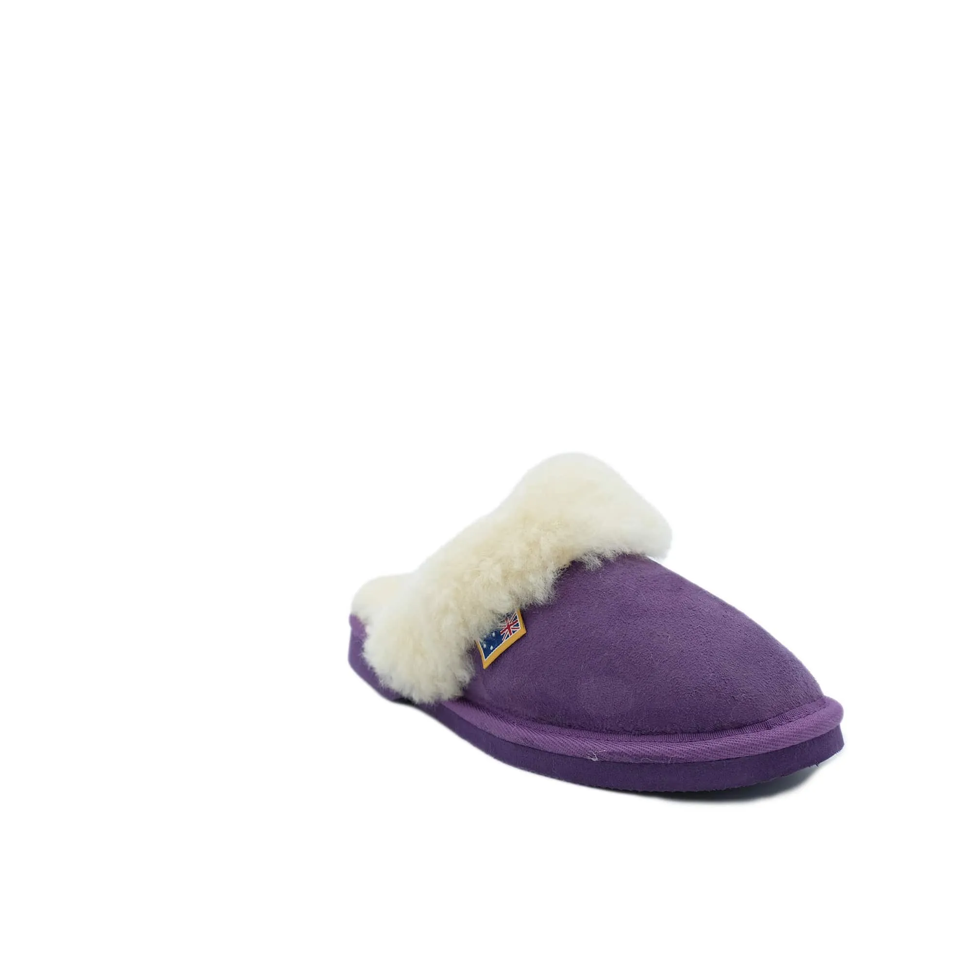 *Clearance* Lady's Scuff - 100% Australian Sheepskin Ugg Slippers [Clearance]