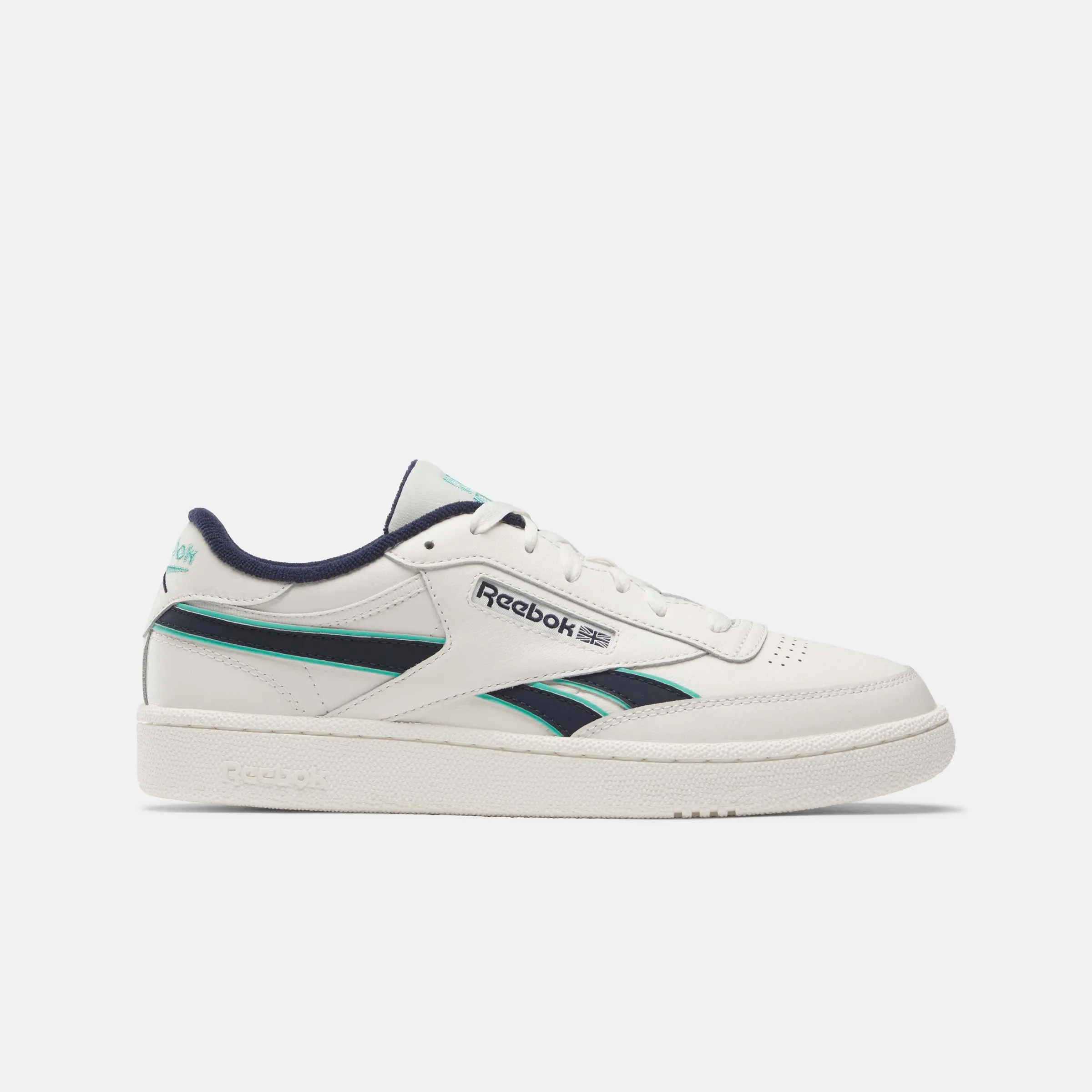 Club C Revenge Chalk/Vector Navy/Cyber Mint