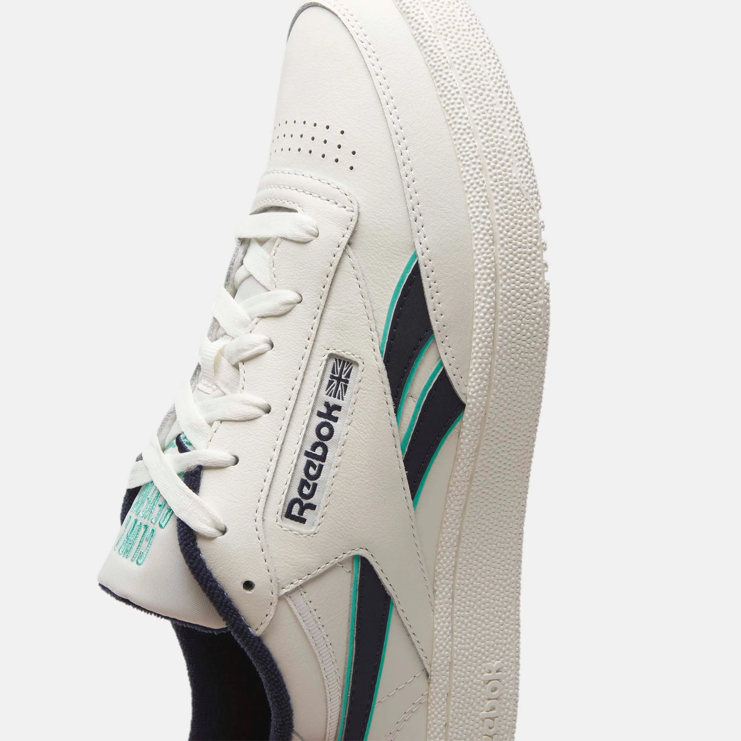 Club C Revenge Chalk/Vector Navy/Cyber Mint