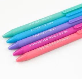 Compliments Pen Set