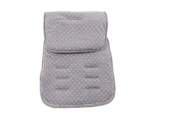 Cotton Pushchair & Car Seat Liners