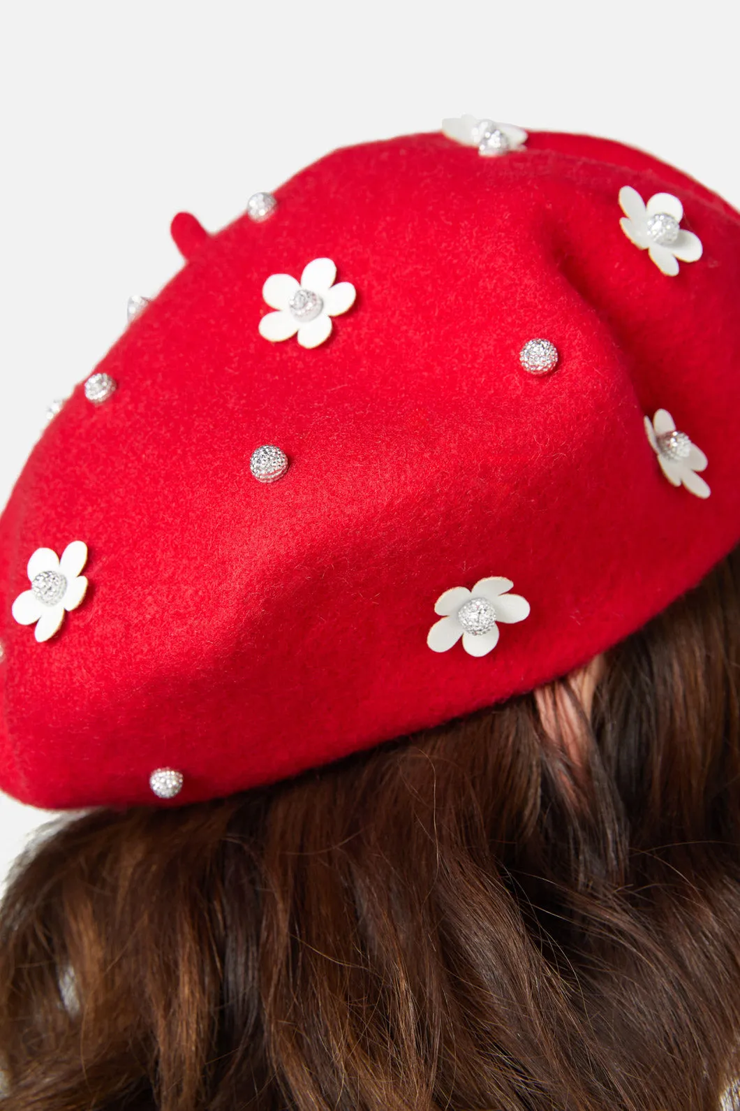 Daisy Beret