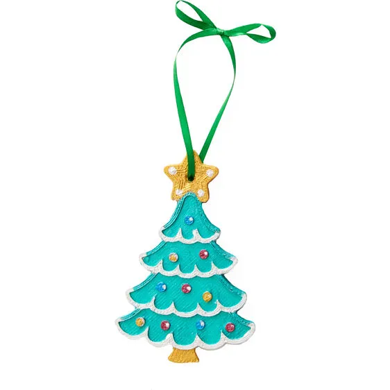 Decorate-Your-Own Christmas Ornaments