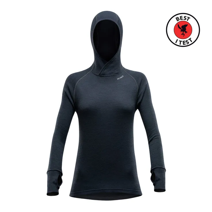 Devold Women's Expedition Merino 235 Hoodie