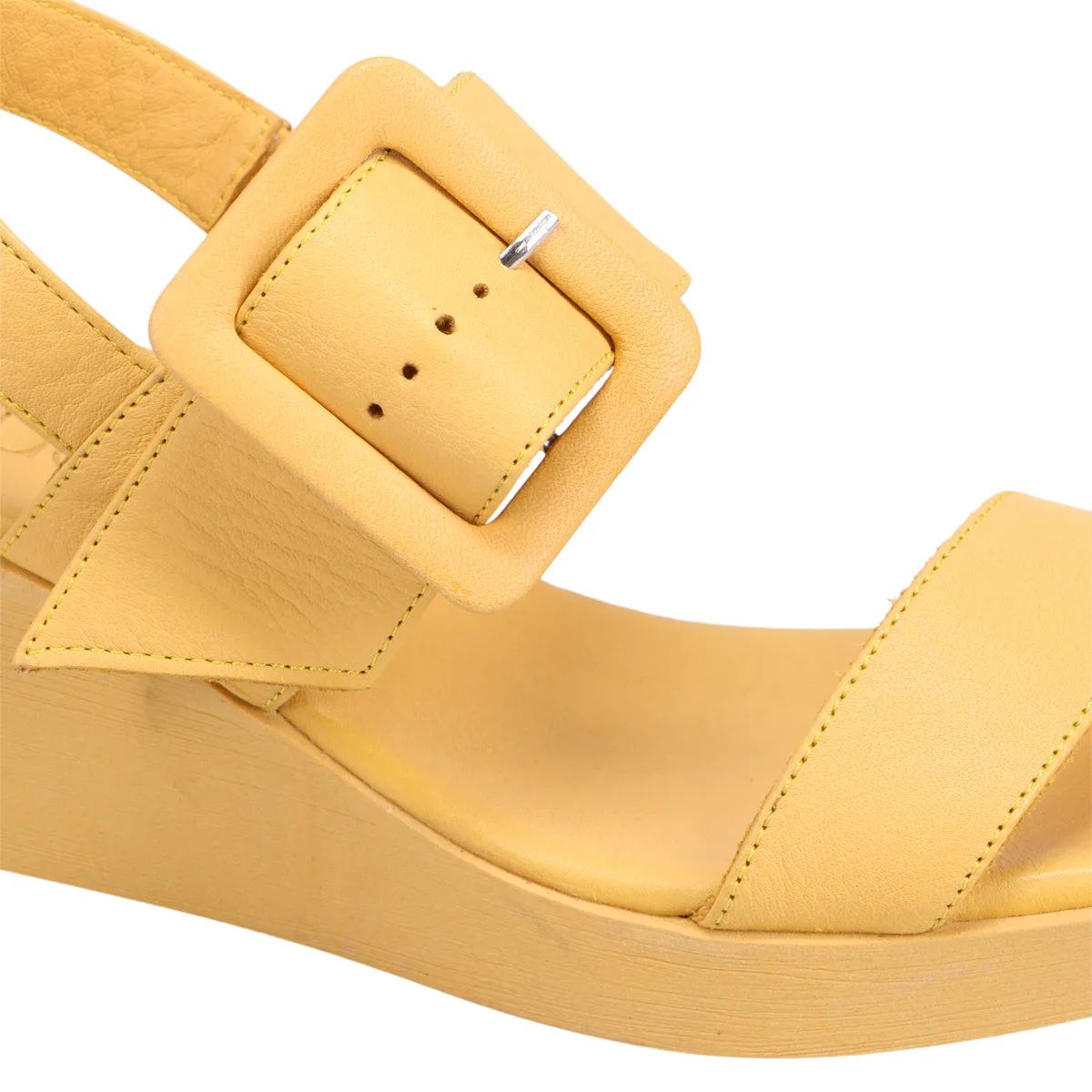 Felicity Wedge Sandal