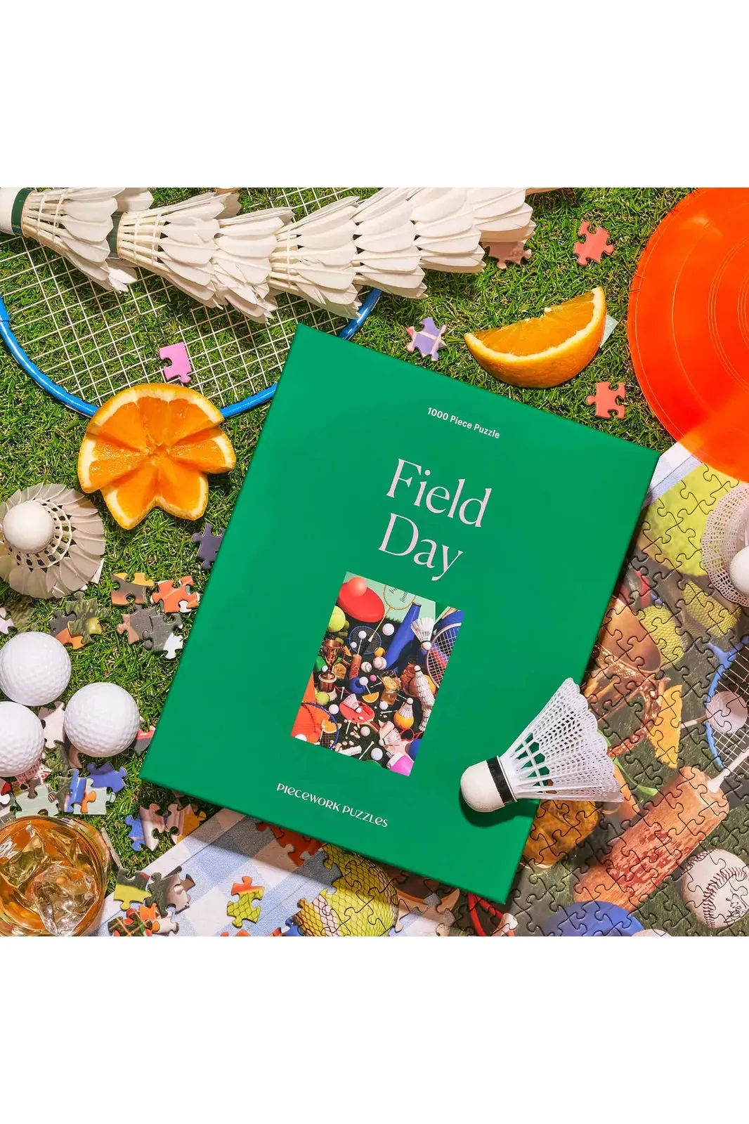 Field Day Puzzle