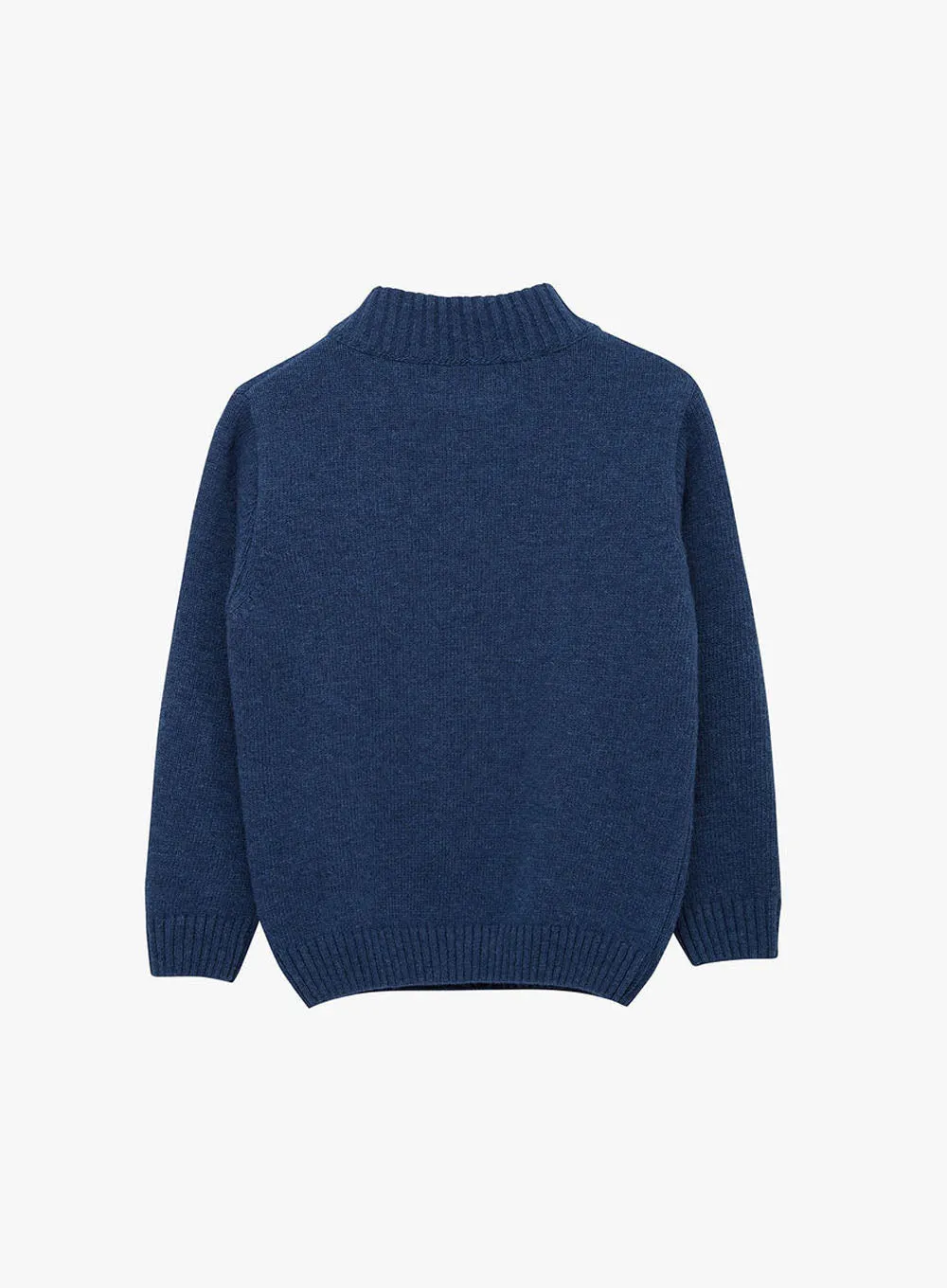 George Half-Zip Jumper