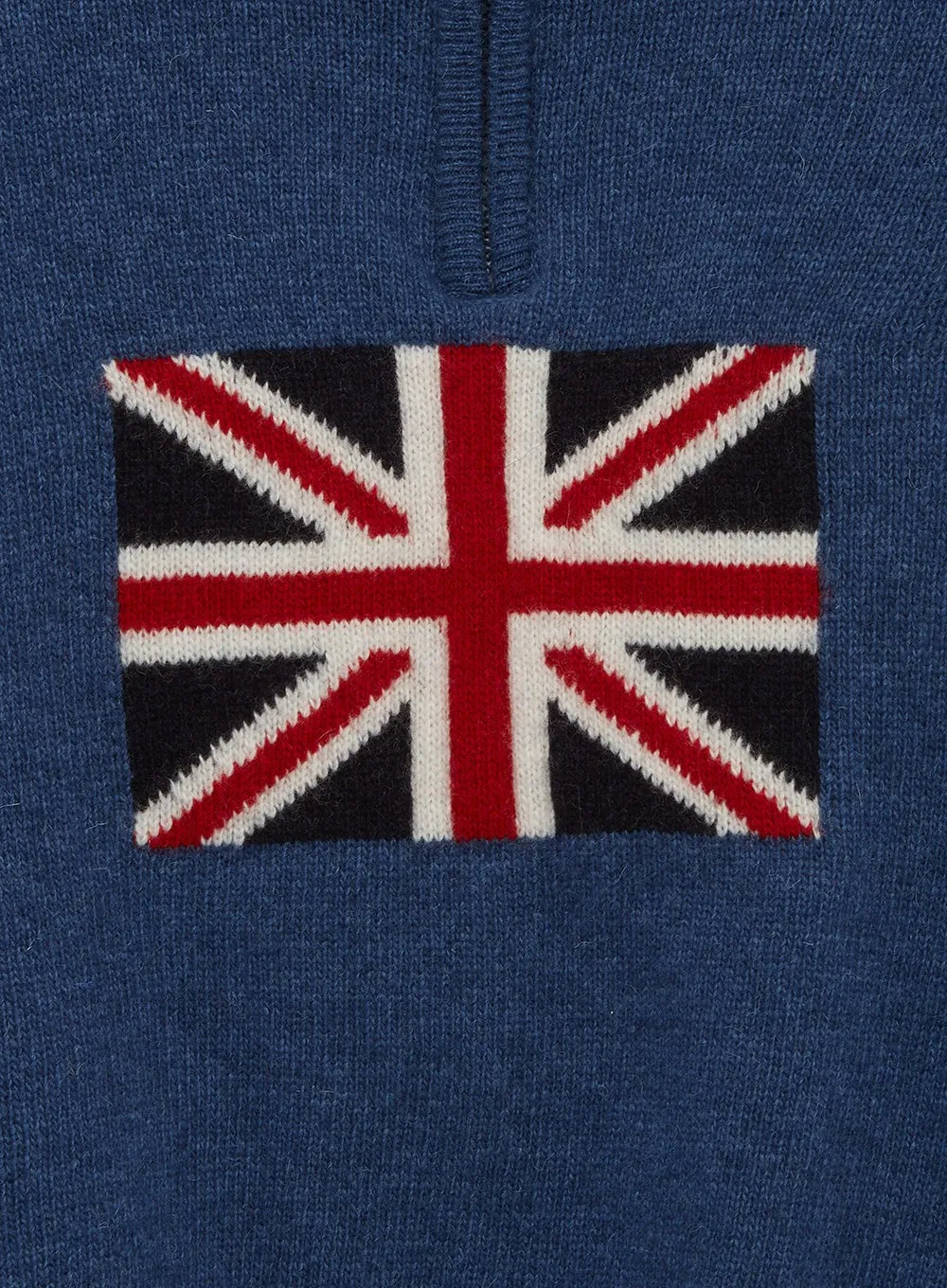 George Half-Zip Jumper