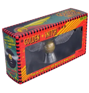 Golden Snitch Toy