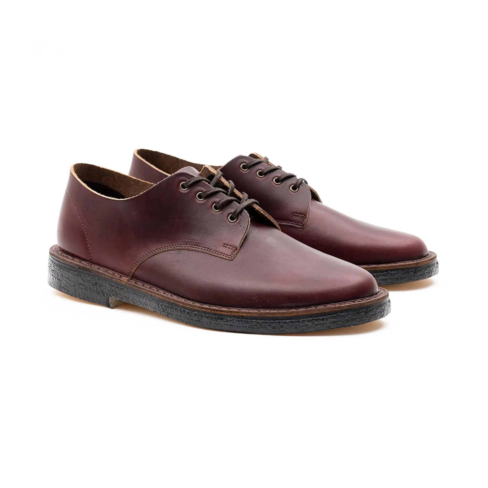 Grove Desert Shoe - Horween No8 Chromexcel