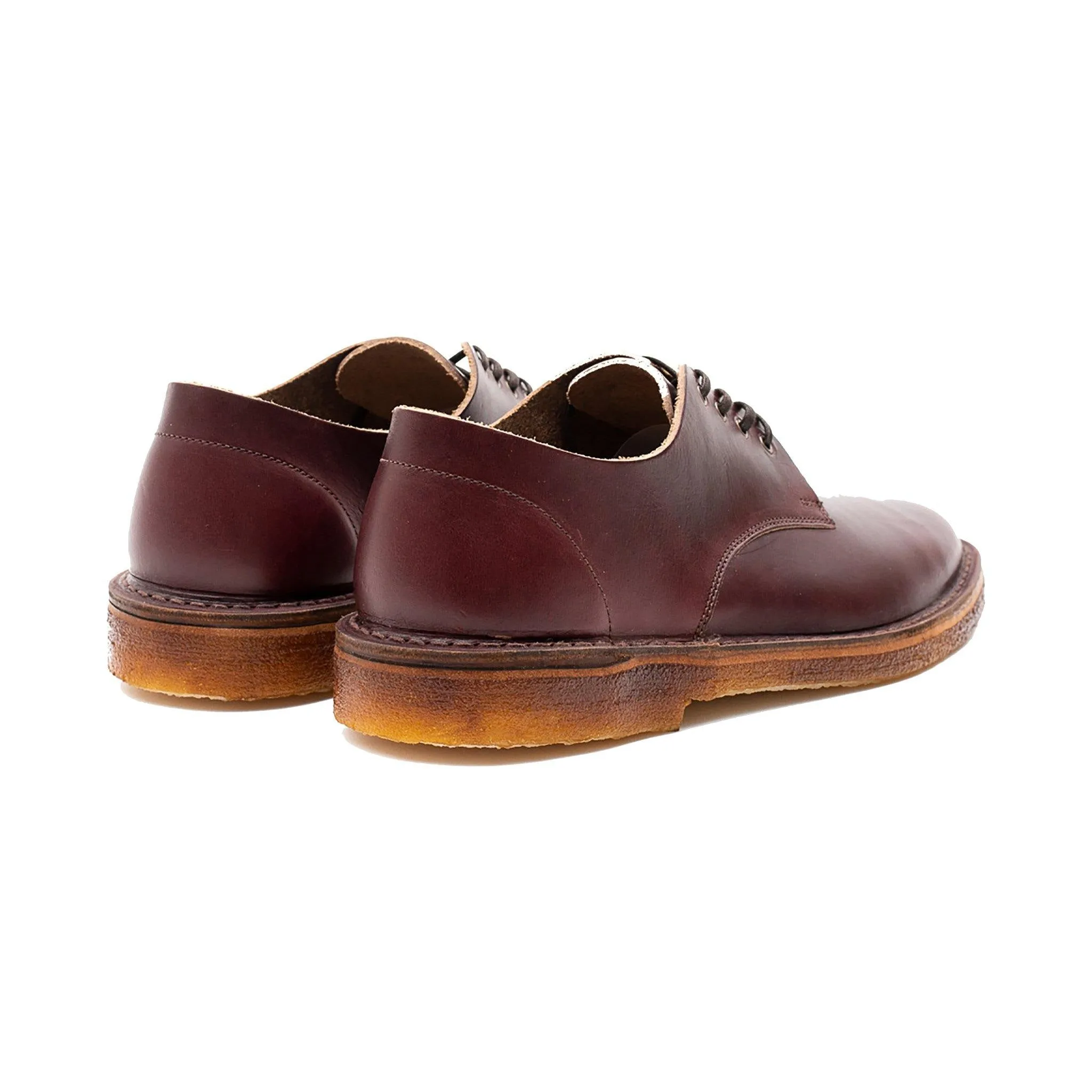 Grove Desert Shoe - Horween No8 Chromexcel