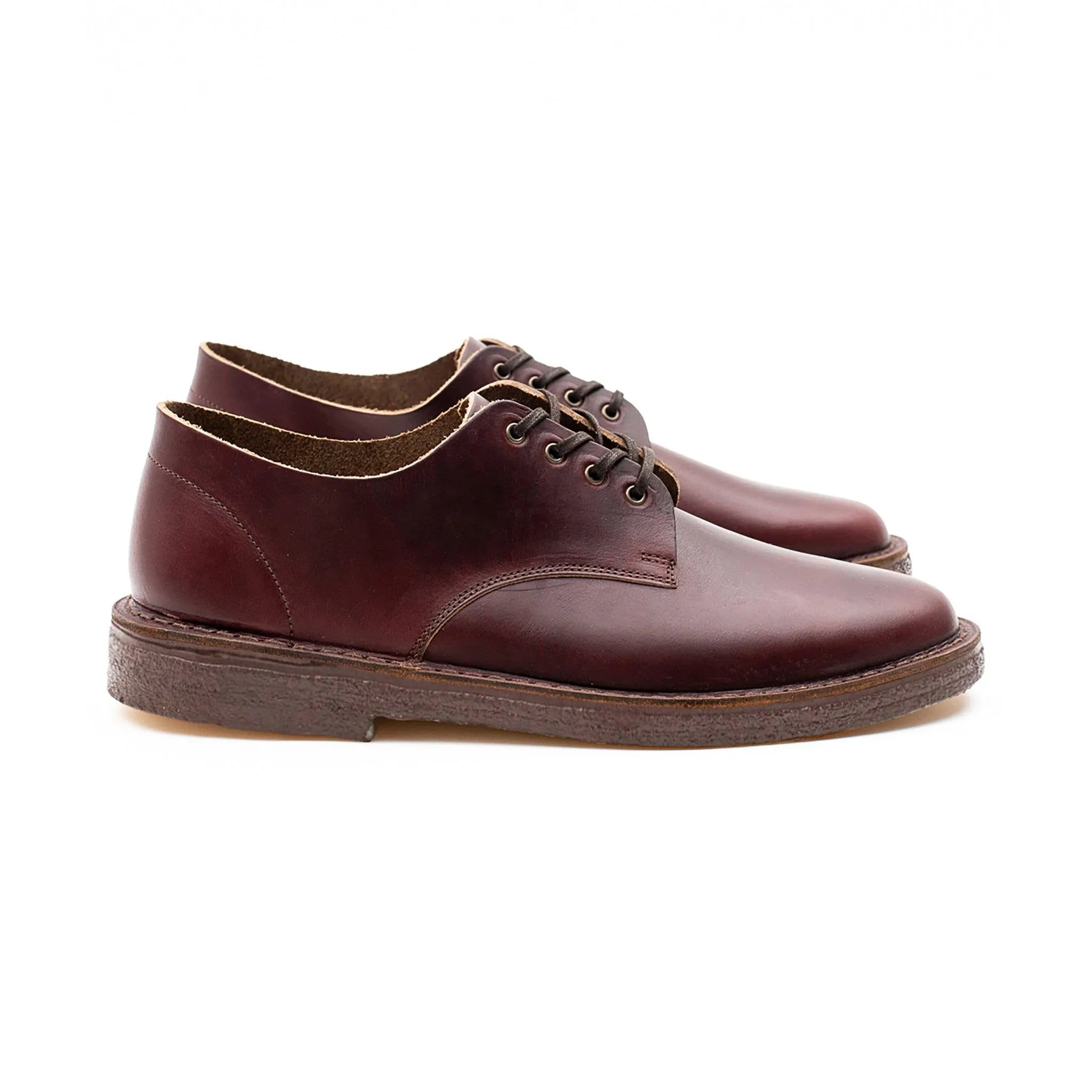 Grove Desert Shoe - Horween No8 Chromexcel