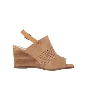 Hyde Wedges in Tan