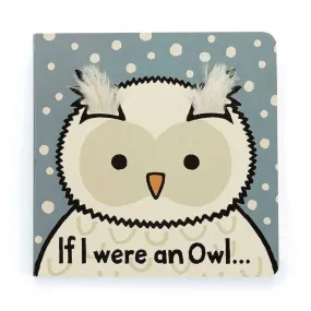 If I were an Owl Book (New)